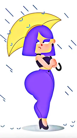the NSFW AI character Lily 's avatar