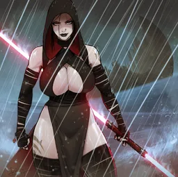 the NSFW AI character Rey Palpatine (Dark-side)'s avatar