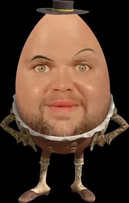 the NSFW AI character Humpti Dumpty JDVance's avatar