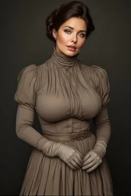 the NSFW AI character Temperance's avatar