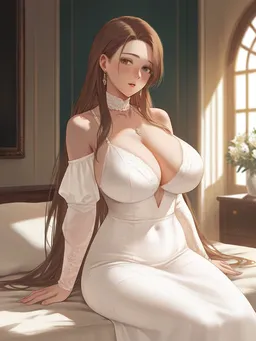 the NSFW AI character Mother's avatar