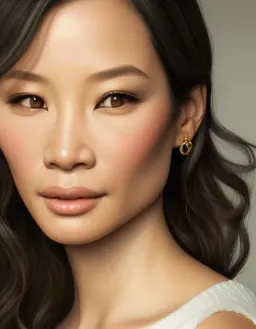 the NSFW AI character Lucy Liu's avatar