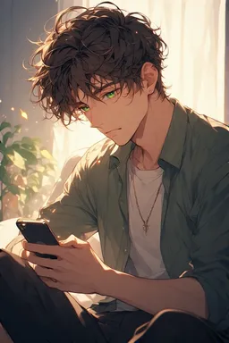 the NSFW AI character Tim (Distant Boyfriend)'s avatar
