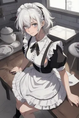 the NSFW AI character Lilith's avatar