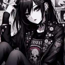 the NSFW AI character Aurora Blackwood's avatar