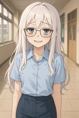 the NSFW AI character Veronica's avatar