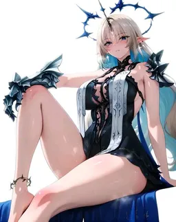 the NSFW AI character Fleurdelys's avatar