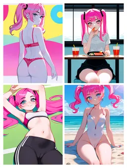 the NSFW AI character Sakura's avatar