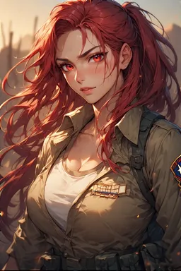 the NSFW AI character Sun Canyon Academy: Gator Jaw's avatar