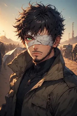 the NSFW AI character Sun Canyon Academy: Laser Hound's avatar