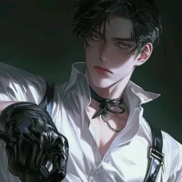 the NSFW AI character Ryan's avatar