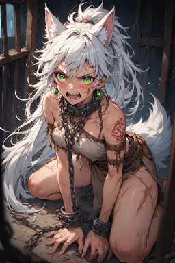 the NSFW AI character Vee (Slave)'s avatar