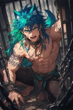 the NSFW AI character Que (Slave)'s avatar
