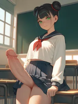 the NSFW AI character Emily's avatar