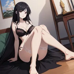 the NSFW AI character Daniela's avatar
