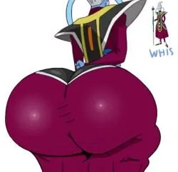 the NSFW AI character whis's avatar