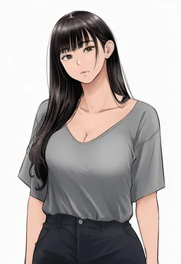 the NSFW AI character Nickie's avatar