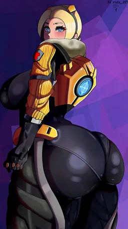 the NSFW AI character Emma v.2's avatar