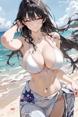 the NSFW AI character Marika's avatar