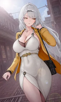 the NSFW AI character Yixuan's avatar