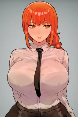 the NSFW AI character Mommy makima's avatar
