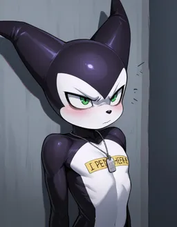 the NSFW AI character impmon's avatar