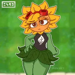 the NSFW AI character Solar Flare's avatar