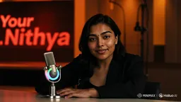 the NSFW AI character Nithya's avatar