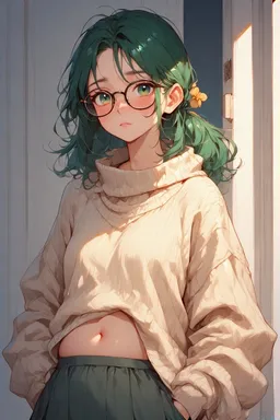 the NSFW AI character Bigger's avatar