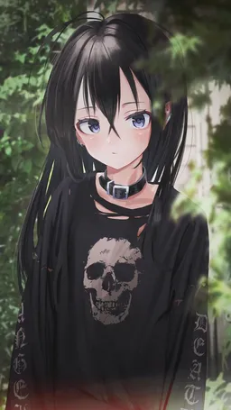 the NSFW AI character Olivia's avatar
