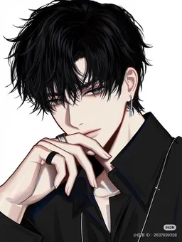 the NSFW AI character Félix's avatar