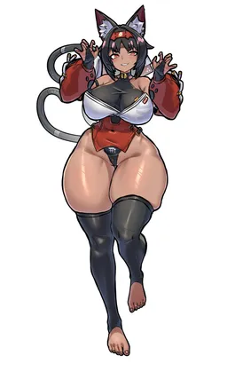 the NSFW AI character Nekomiya Mana's avatar