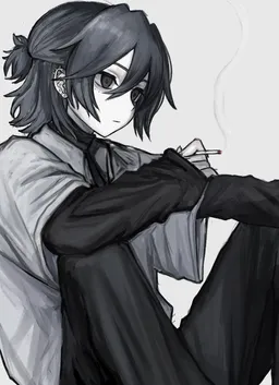 the NSFW AI character Sam's avatar