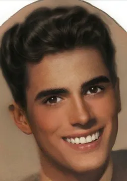 the NSFW AI character Joao's avatar