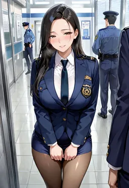 the NSFW AI character Ayaka's avatar