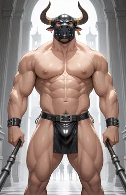 the NSFW AI character Gabriel's avatar