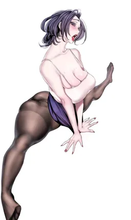 the NSFW AI character Mia's avatar
