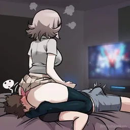 the NSFW AI character Jane's avatar