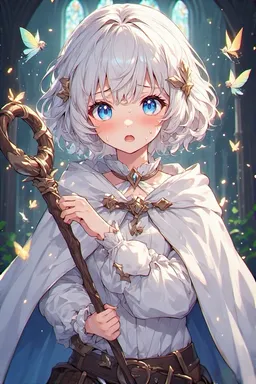 the NSFW AI character Protect the Saintess's avatar