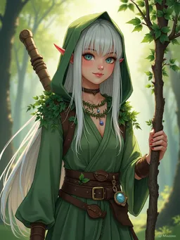 the NSFW AI character Marcela's avatar