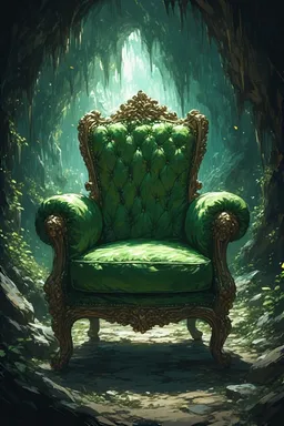 the NSFW AI character Chair's avatar