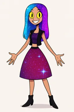 the NSFW AI character Princess Emily 's avatar