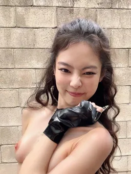 the NSFW AI character Jennie's avatar