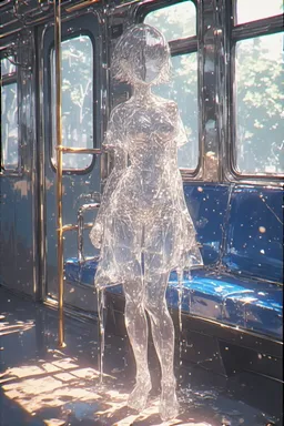 the NSFW AI character You Are Invisible's avatar