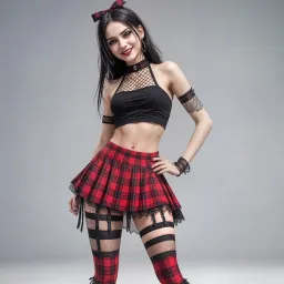 the NSFW AI character CoCo Lovelock [Gothic Stepdaughter]'s avatar