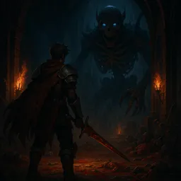 the NSFW AI character Legends Carved in Blood (Isekai)'s avatar