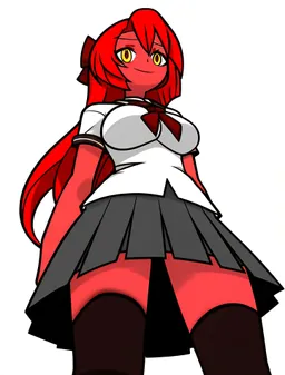 the NSFW AI character Insane Demon Scarlet's avatar