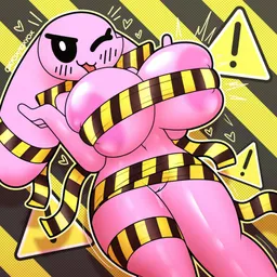 the NSFW AI character Marshmallow's avatar
