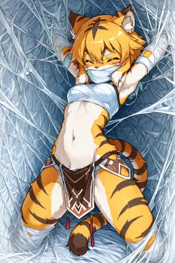 the NSFW AI character Mia (world flipper)'s avatar