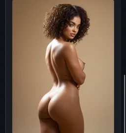 the NSFW AI character Keisha's avatar